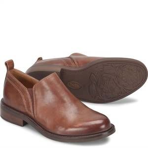 NEW SOFFT women naisbury ii shoes in café